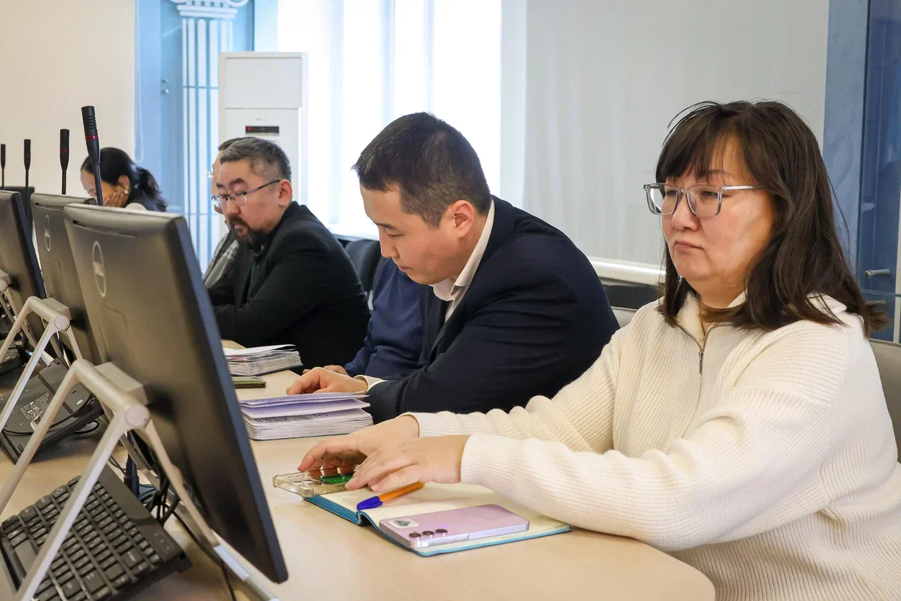 Фото Марии Васильевой, ЯСИА