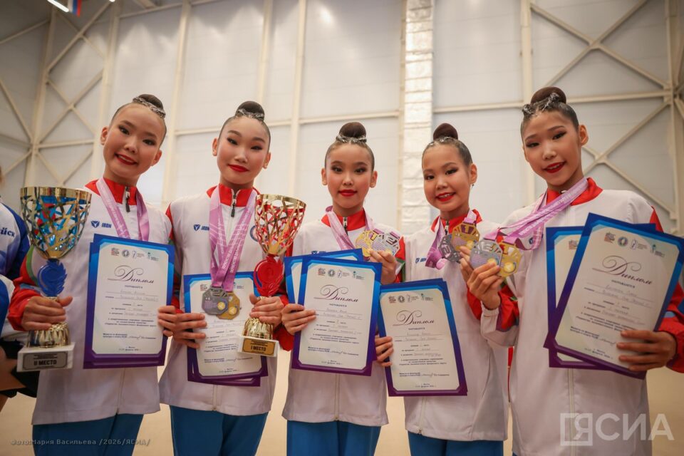 Названы имена гимнасток, которые представят ДФО на первенстве России