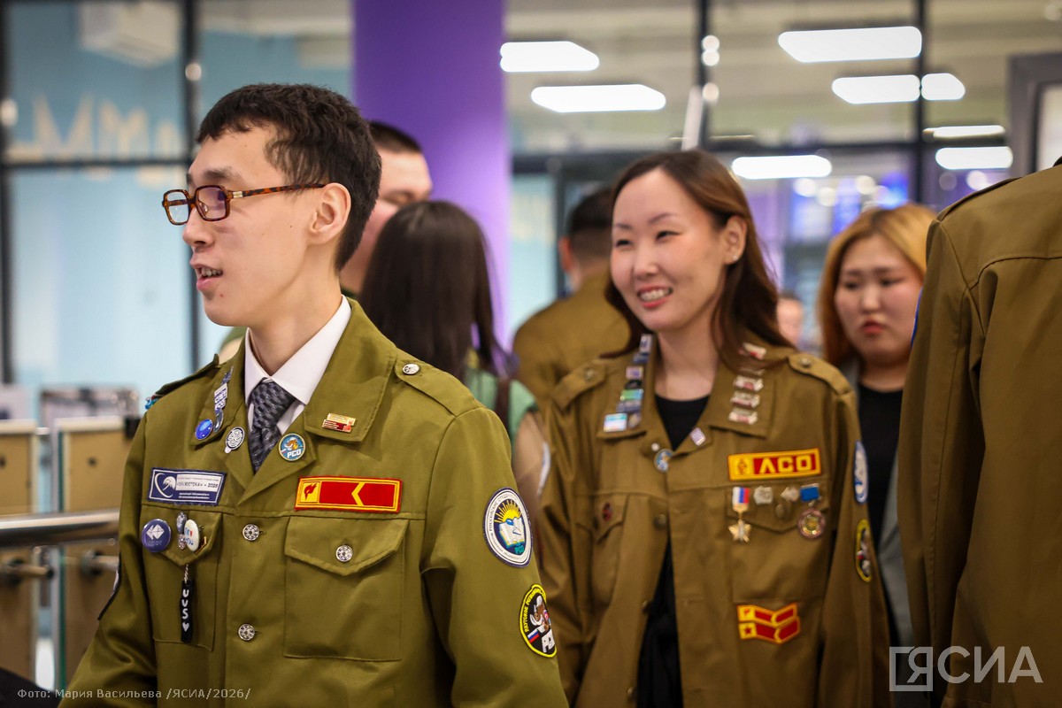 Фото: Мария Васильева/ЯСИА