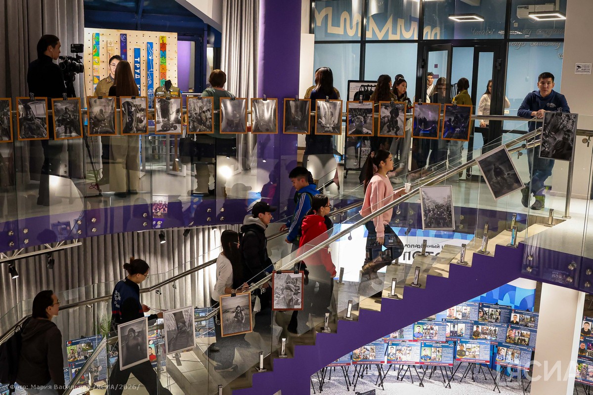 Фото: Мария Васильева/ЯСИА