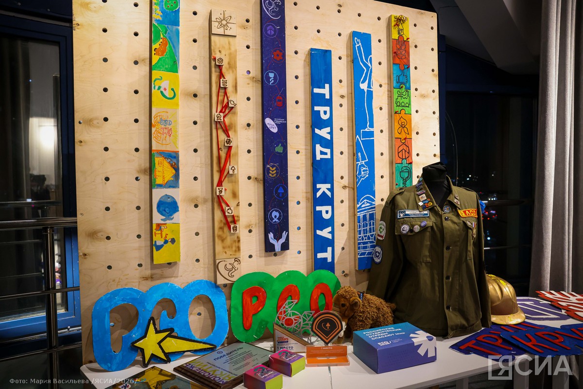 Фото: Мария Васильева/ЯСИА