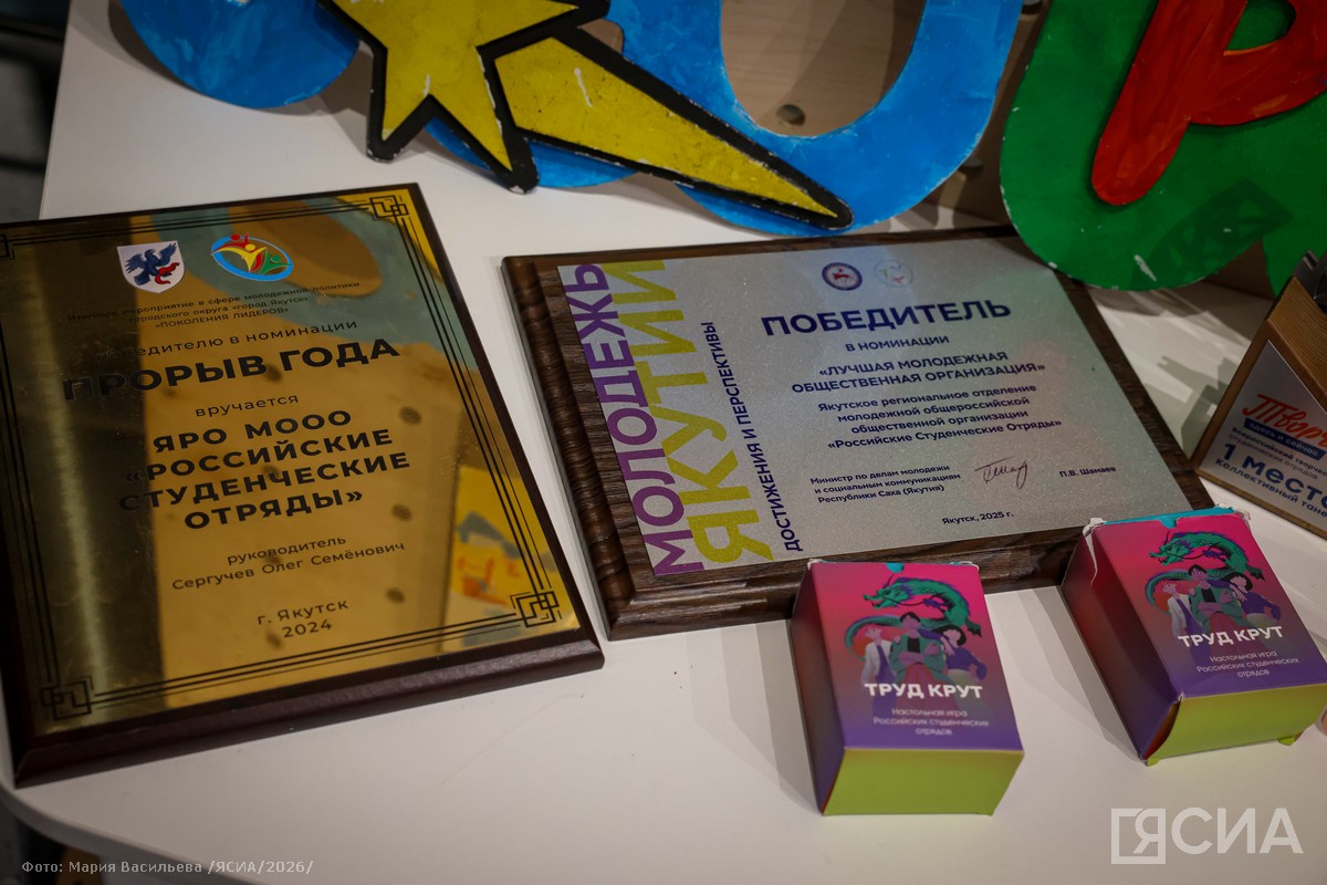 Фото: Мария Васильева/ЯСИА