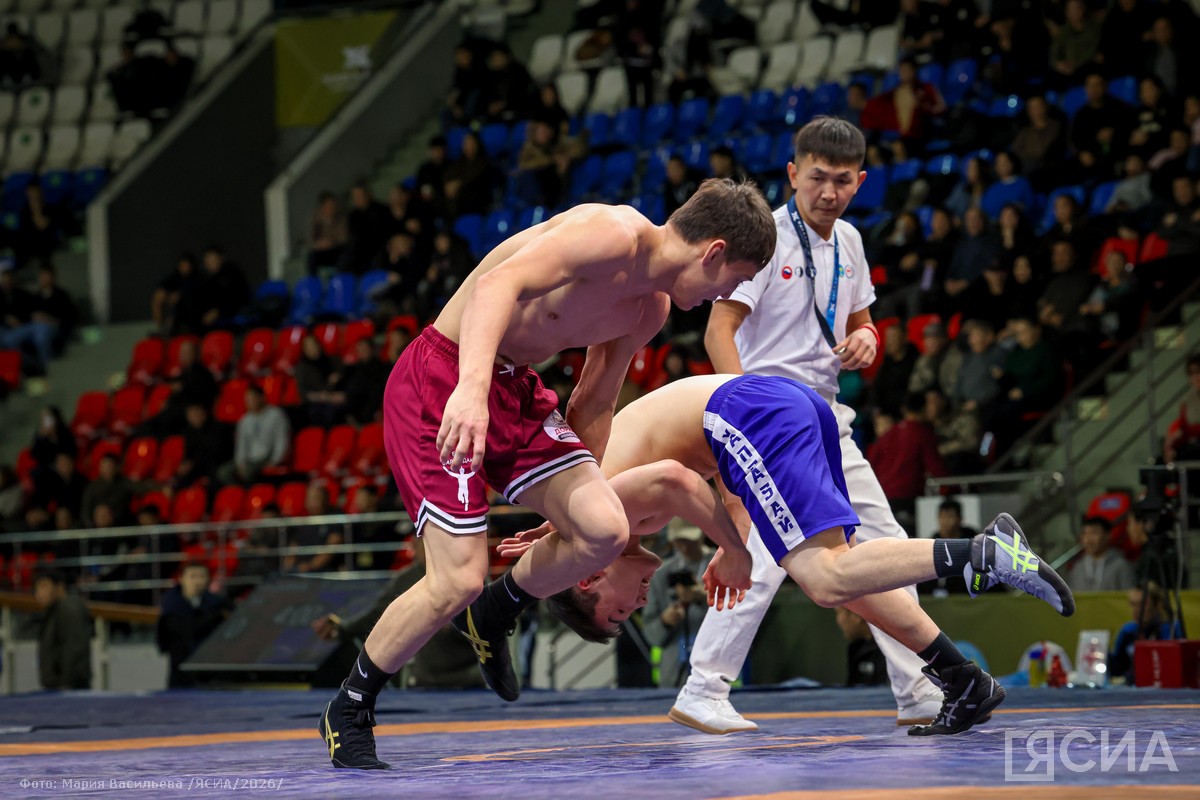 Фото: Мария Васильева, ЯСИА 