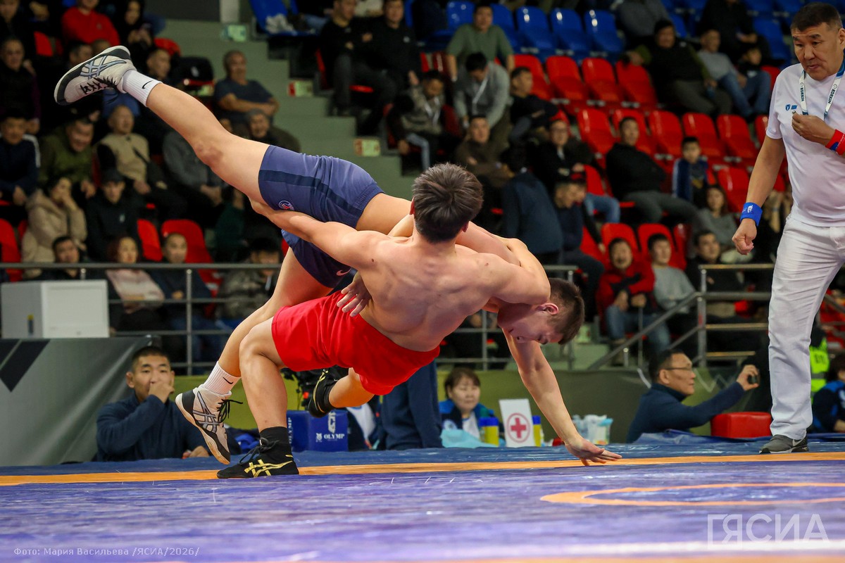 Фото: Мария Васильева, ЯСИА 