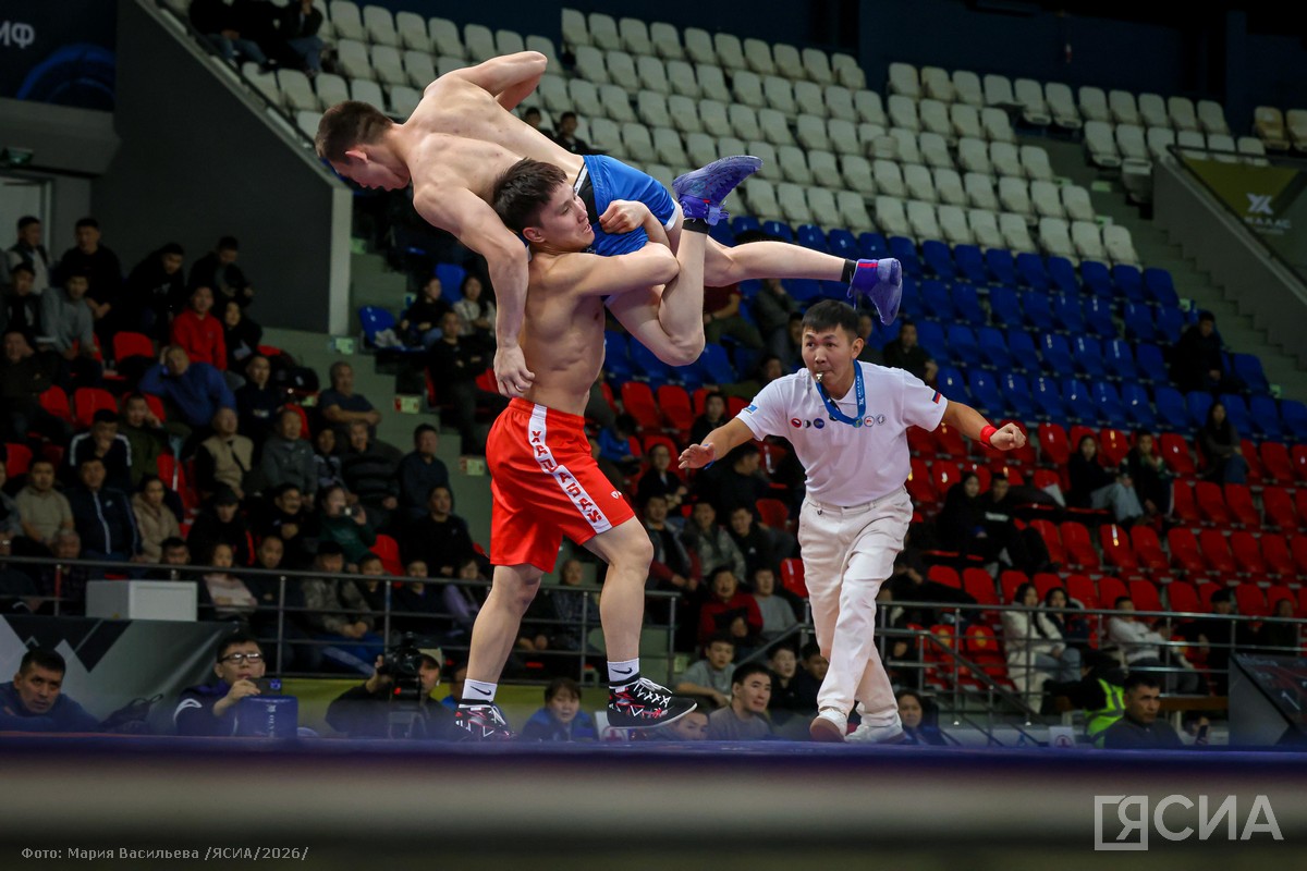 Фото: Мария Васильева, ЯСИА 