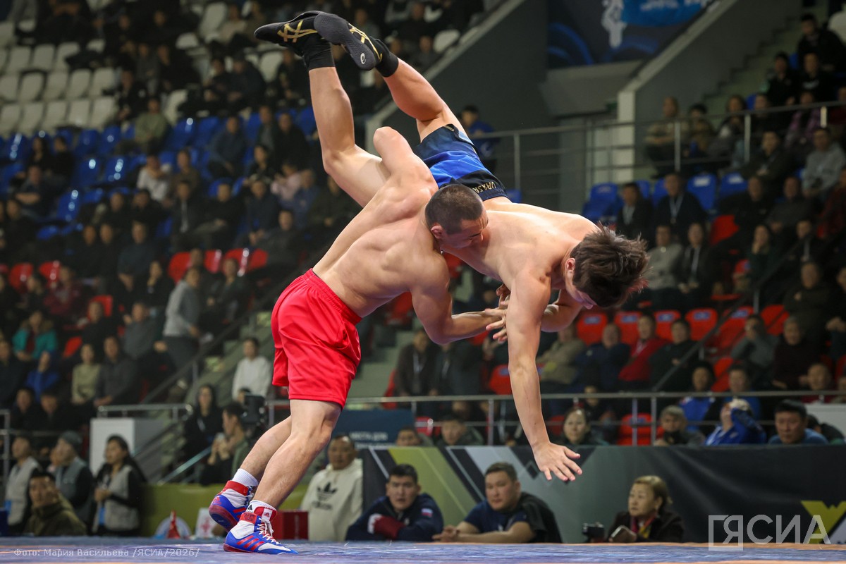 Фото: Мария Васильева, ЯСИА 