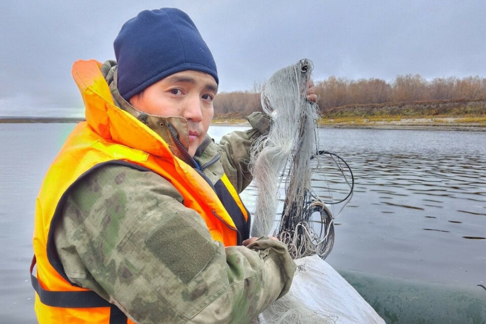 30 миллионов мальков для рек Якутии: о сотрудничестве АЛРОСА и ЯкутскНИРО