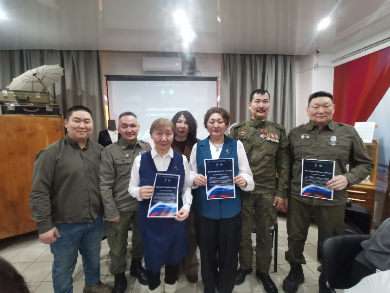 Фото: Нарыйа Пахомова/ЯСИА