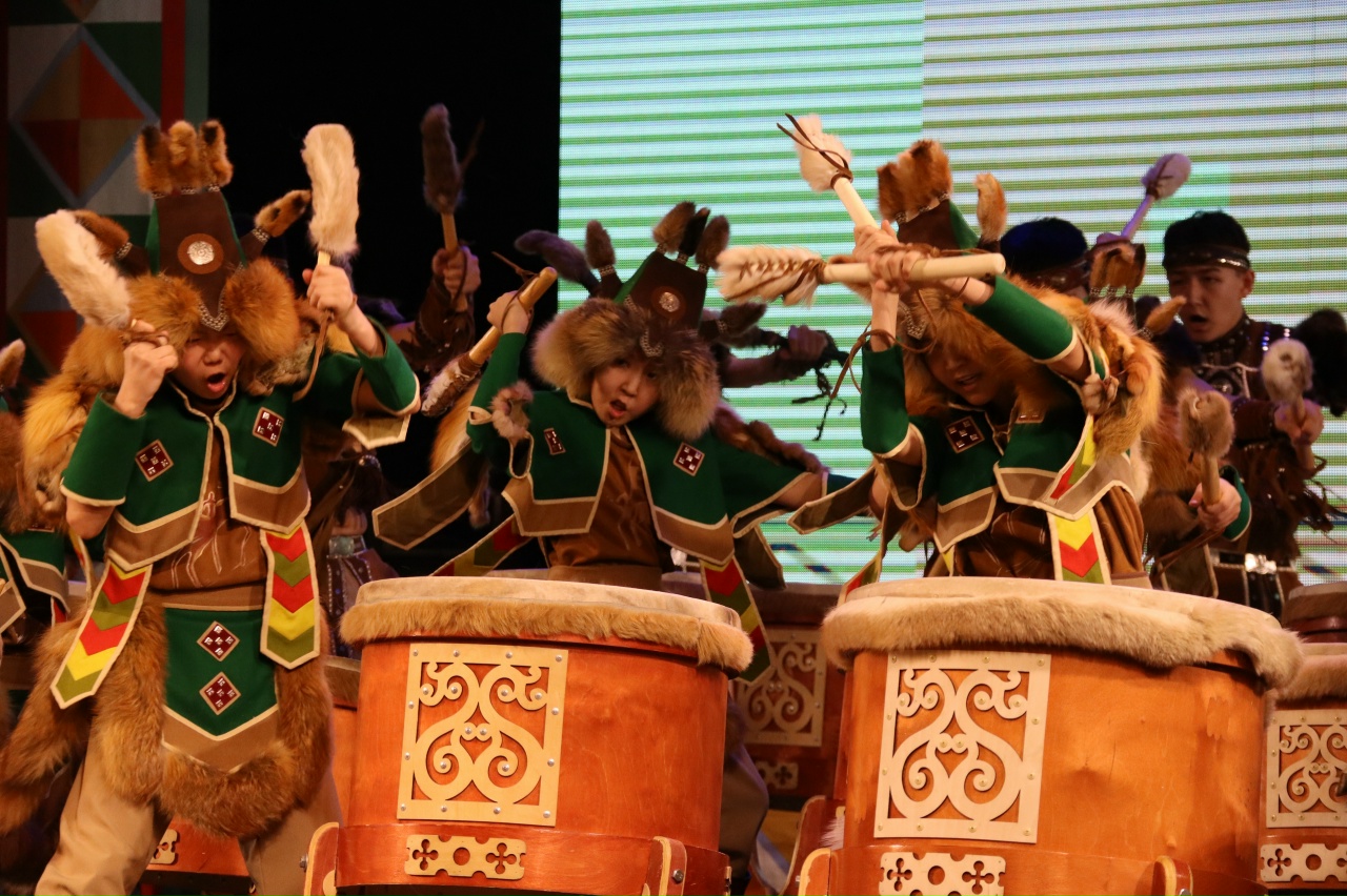 Фото: Нарыйа Пахомова/ЯСИА