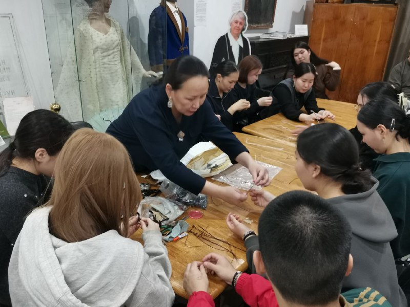 Медики Якутии рассказали студентам о работе в зоне СВО