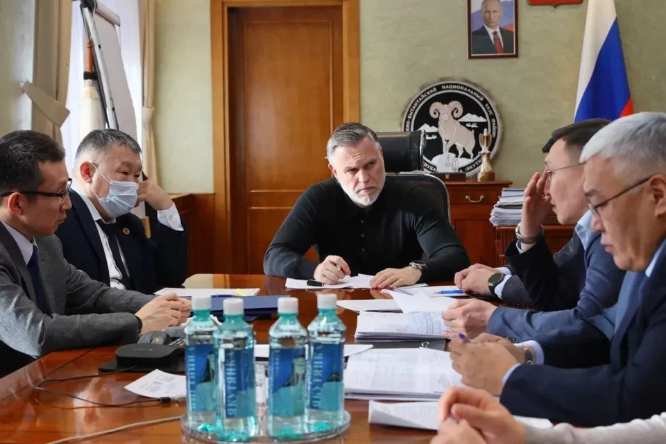 В правительстве Якутии обсудили ход северного завоза