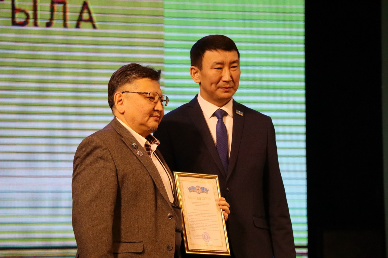 Фото: Нарыйа Пахомова/ЯСИА