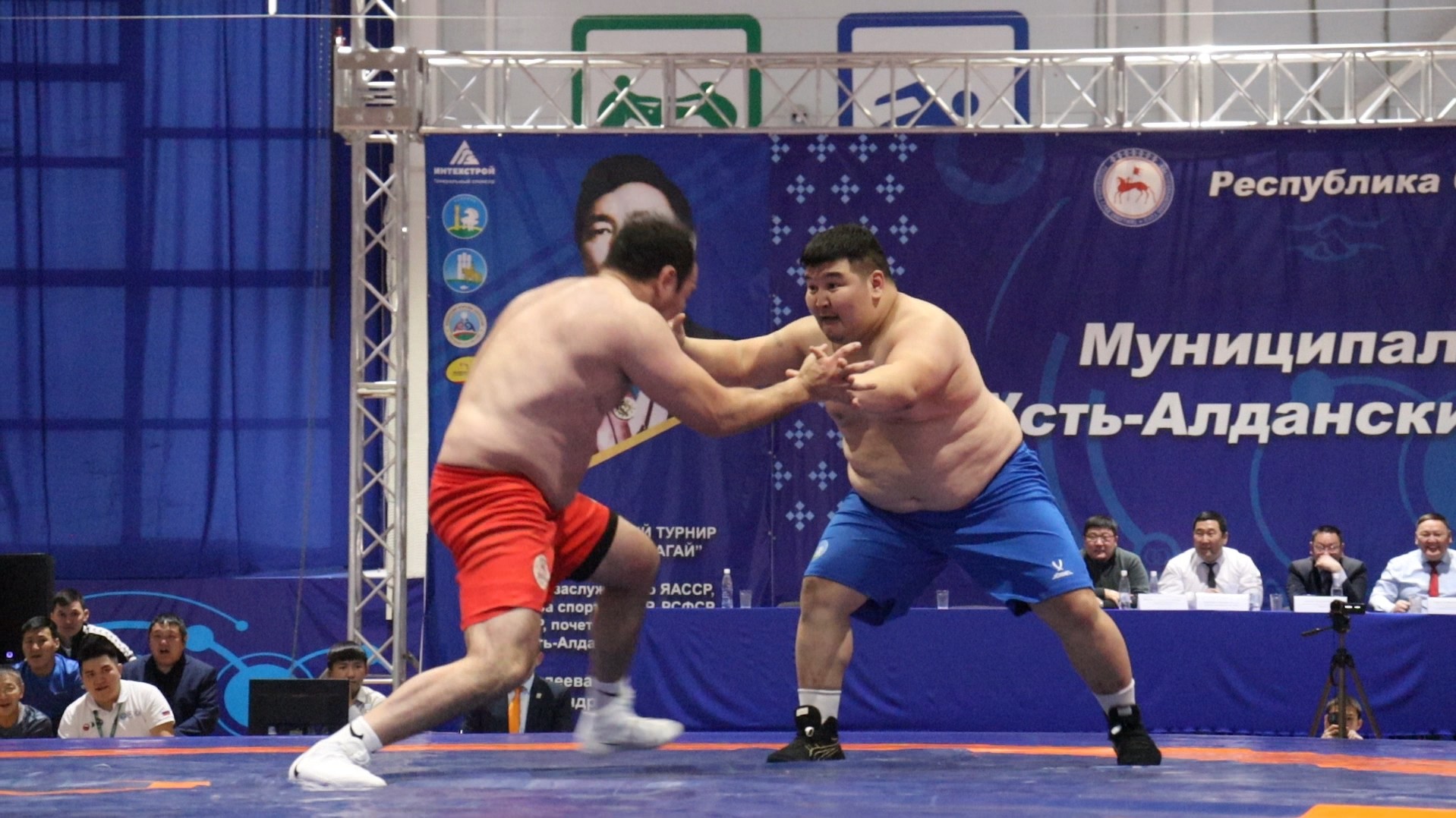 Фото: Дьулустаан Сергеев/ ЯСИА