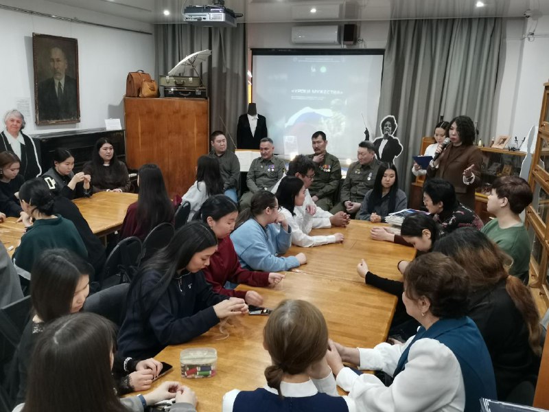 Фото: Нарыйа Пахомова/ЯСИА