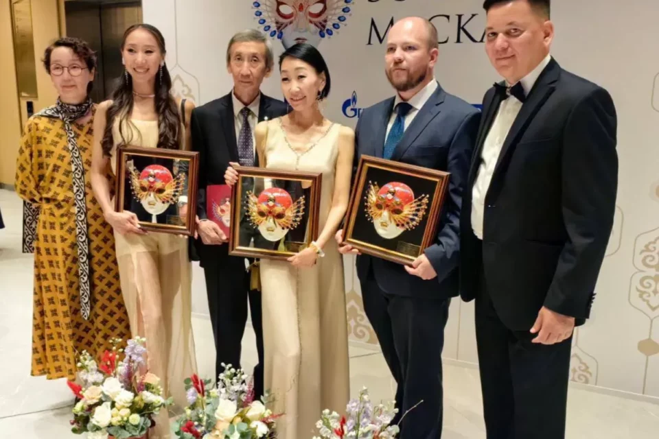 ​Достижения Якутии в области культуры признаны в стране