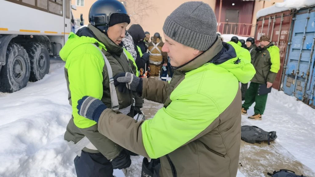 Фото: Николай Борисов/ЯСИА