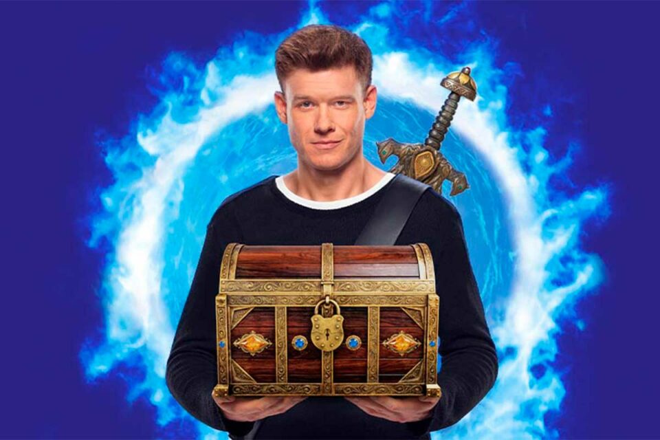 ПСБ показал в имиджевой рекламной кампании новые приключения богатыря