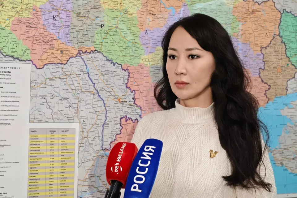 С начала года из Якутии в зону СВО направили 20 единиц техники и 67 тонн гуманитарной помощи