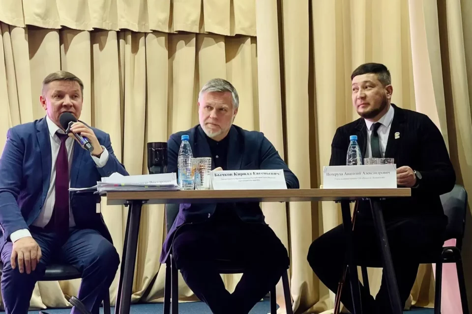 Ленинская школа Алданского района включена в план федеральной модернизации на 2027 год