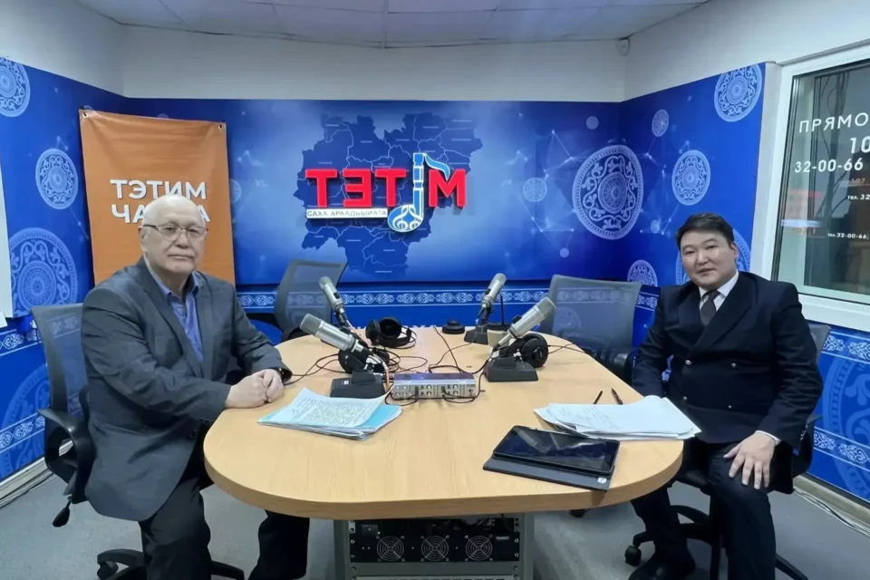 В образовательных учреждениях Якутии проходит Декада родных языков и письменности