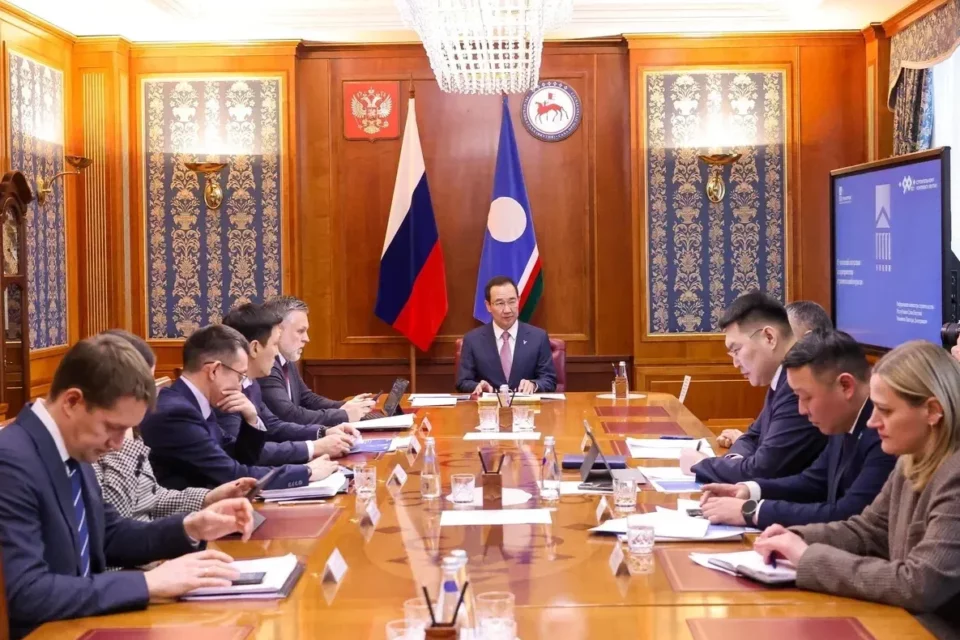 Механизм комплексного развития территорий будут развивать в городах Якутии