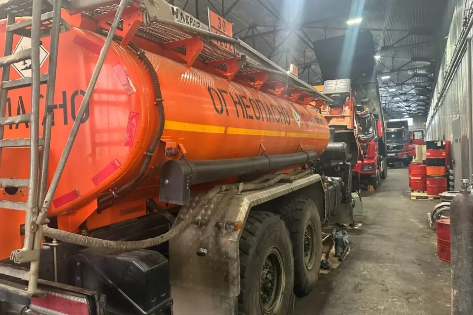 В Якутии в суд направлено уголовное дело о хищении топлива