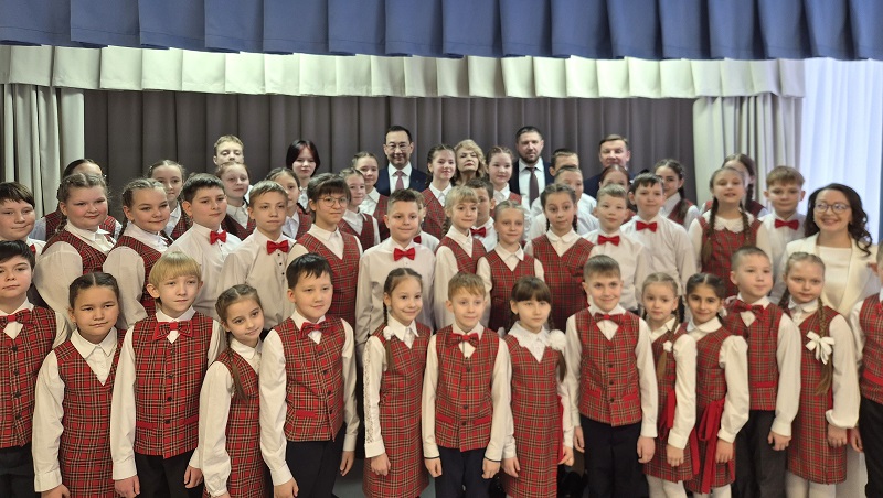 Фото: «Полюс Алдан»