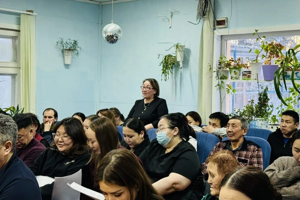 В Бестяхе Жиганского района готов проект многофункционального центра