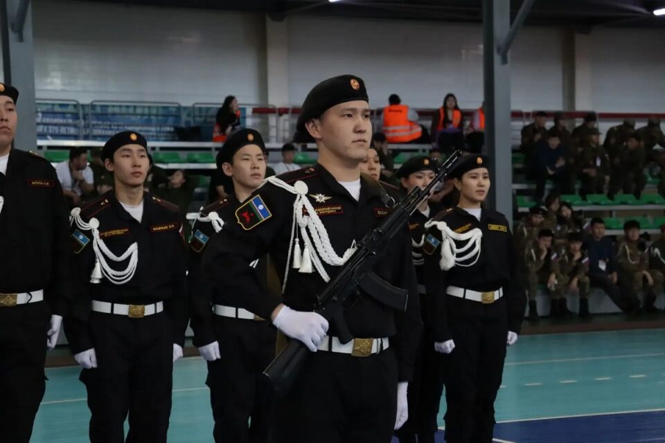 В Якутии определят лучший патриотический клуб