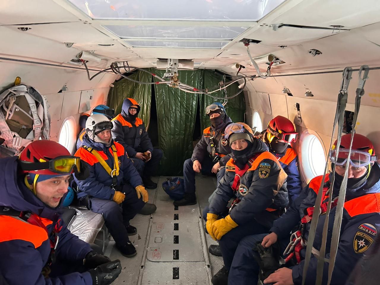 Фото: Служба спасения Якутии 