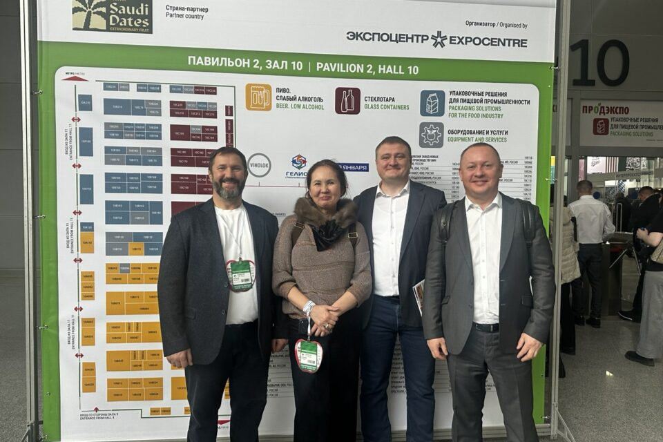 «Железные дороги Якутии» участвовали в выставке «ПРОДЭКСПО-2026»