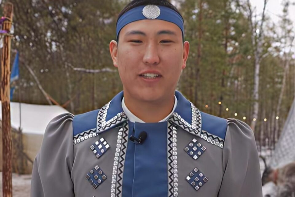 Якутянин Владимир Герасимов стал участником второго сезона шоу «Молодые ножи. Новая кровь»