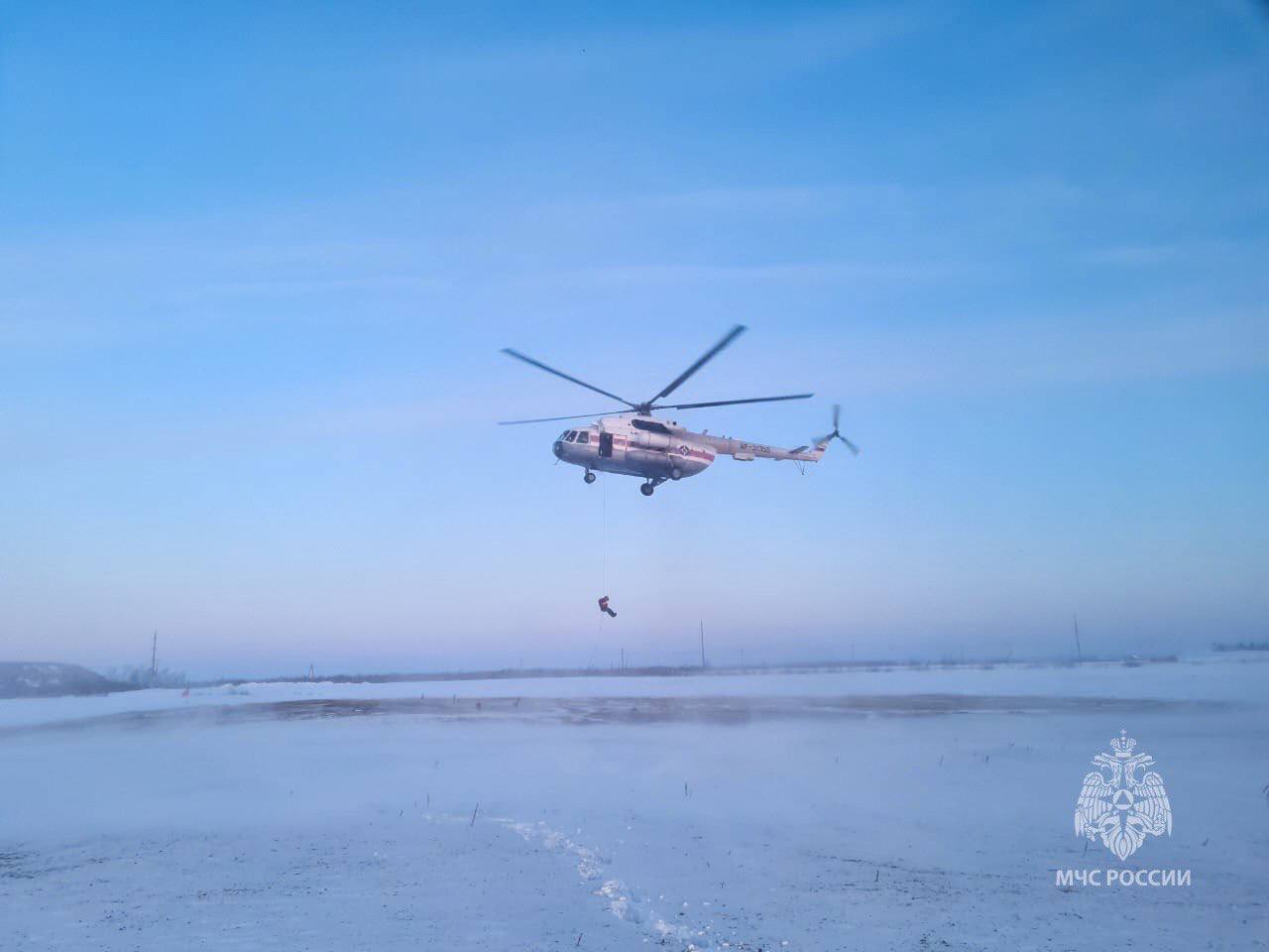 Фото: МЧС по Якутии