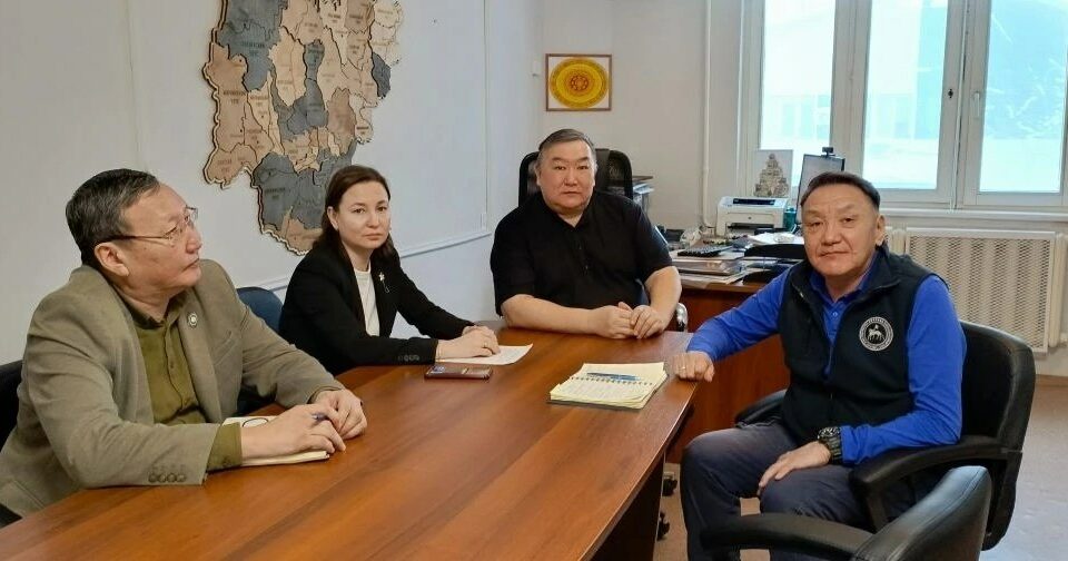 Курсант программы «Якутия – Земля Героев» начал стажировку с командировки в Таттинский улус