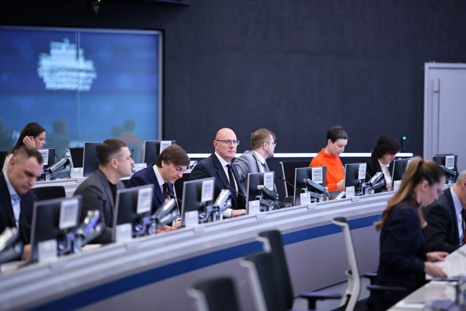 Дмитрий Чернышенко определил приоритеты образования на 2026 год