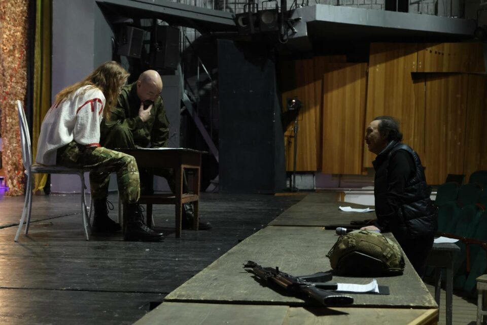 Саха и Русский драмтеатры представят новый спектакль