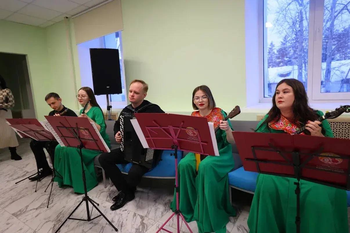 Фото: Андрей Сорокин/ЯСИА