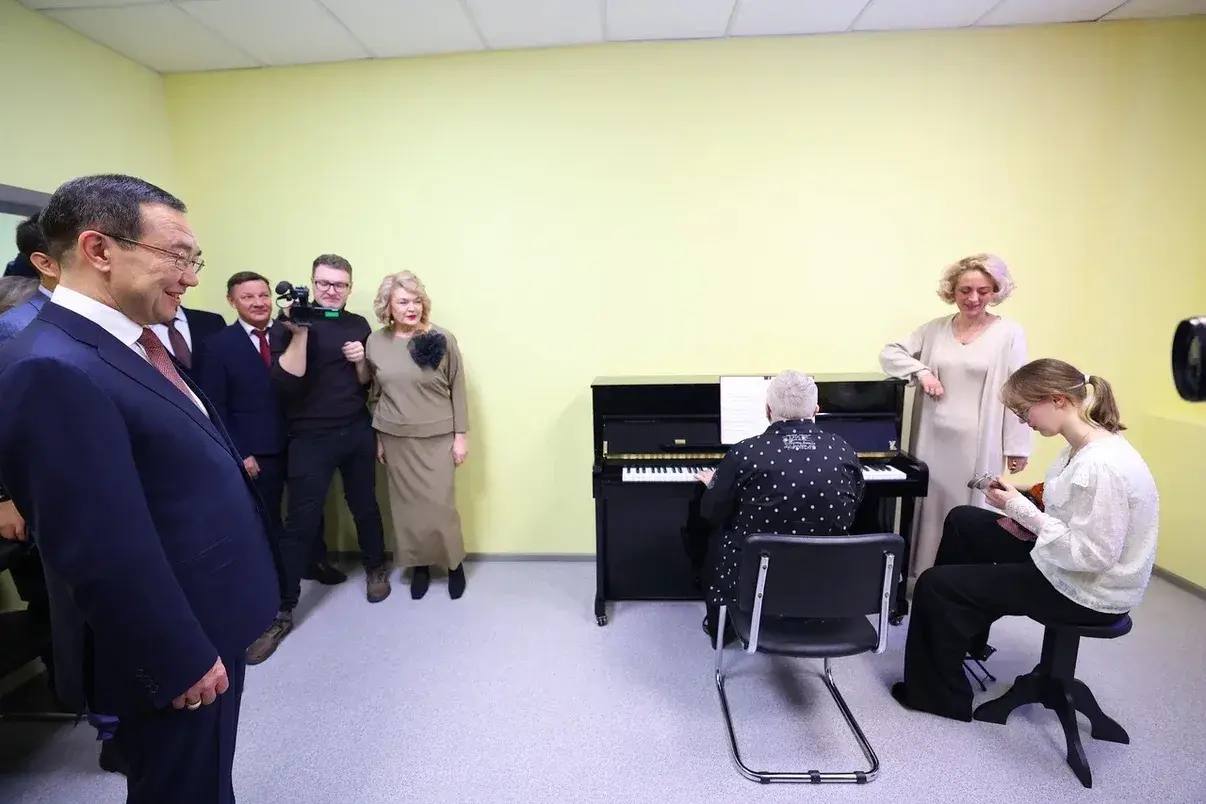 Фото: Андрей Сорокин/ЯСИА