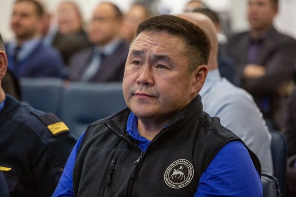 Курсант программы «Якутия – Земля героев» принял участие в конференции по Ил 114-300