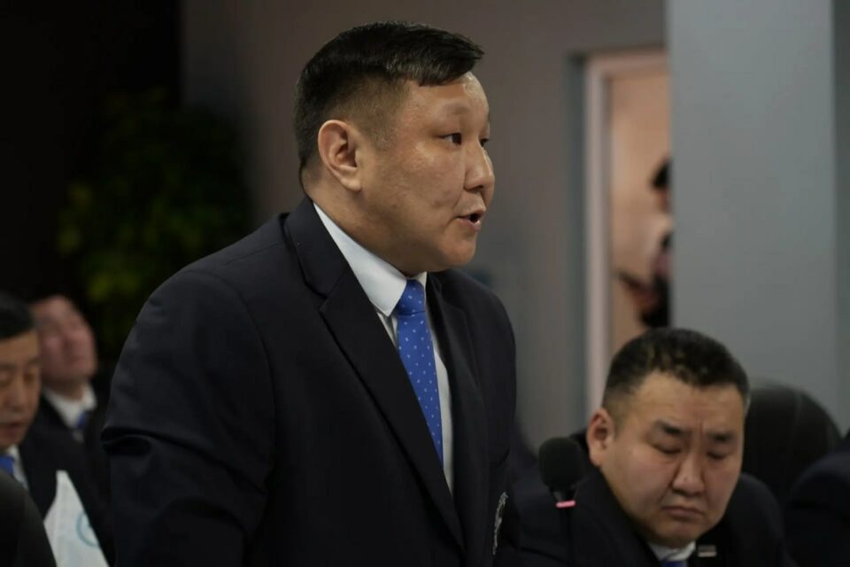 Курсант программы «Якутия – Земля героев» проходит стажировку в филиале фонда «Защитники Отечества»