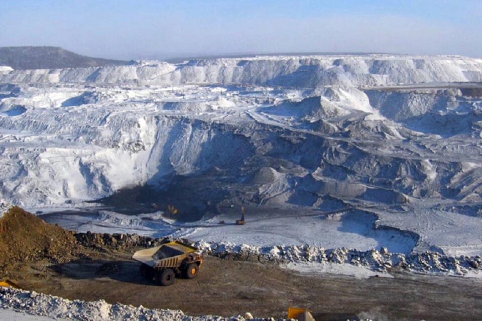 Росгеология завершила первый этап оценки запасов угля в Якутии