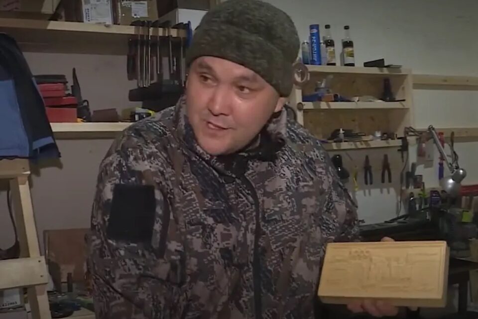 Ветеран СВО открыл производство по деревообработке в Якутии