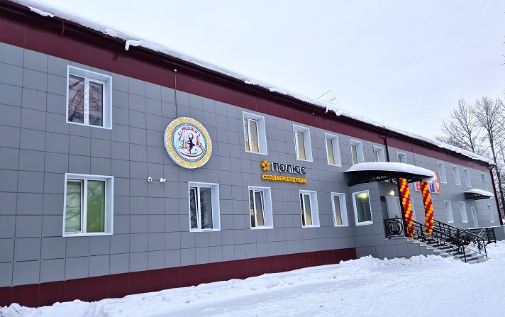 В Нижнем Куранахе после капремонта открыли детскую школу искусств