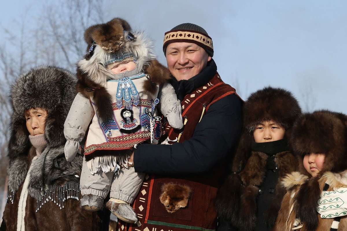 гонки оленеводов