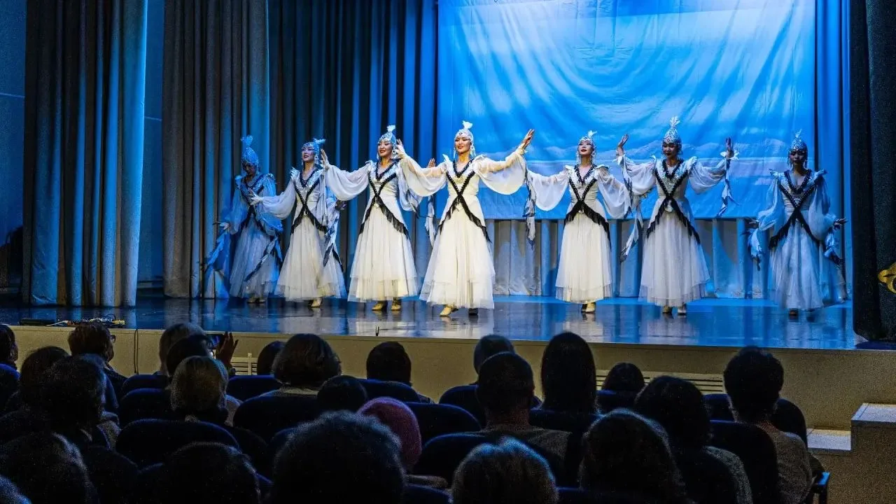 Фото: Предоставлено пресс-службой Национального театра танца Якутии им.С.А.Зверева