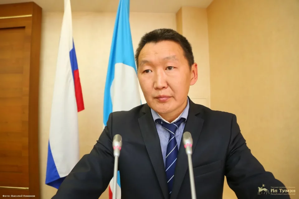 Кандидатуру Константина Роббека на должность омбудсмена КМНС внесут на рассмотрение главы Якутии
