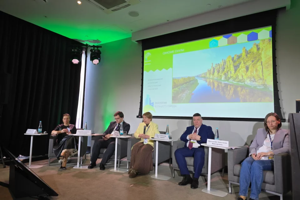 Вице-премьер Якутии предложила проводить свадебные церемонии в нацпарке «Ленские столбы»