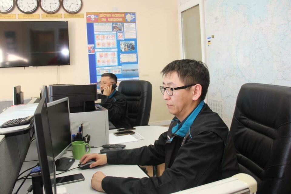 ГУП «ЖКХ РС (Я)»: подготовка к паводку в 2026 году ведется по наиболее сложному сценарию