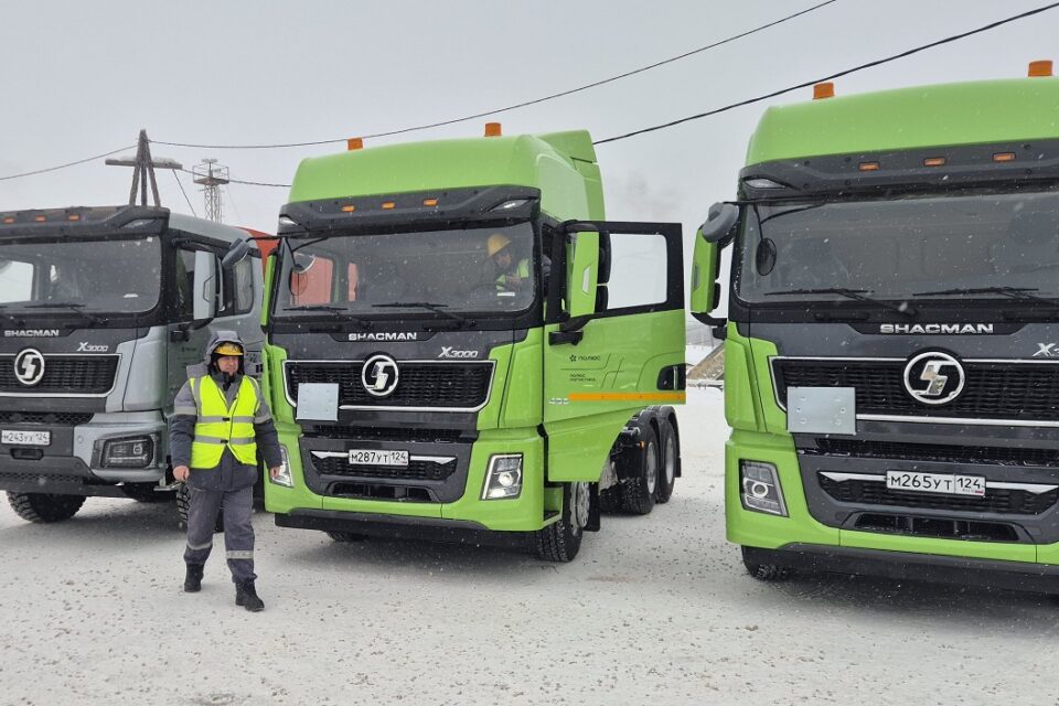 Путь к золоту начинается с логистики: «Полюс Алдан» обновляет транспортную инфраструктуру