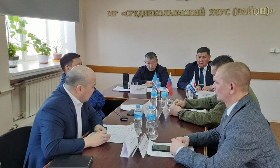 Власти Якутии оценили готовность колымских районов к паводку